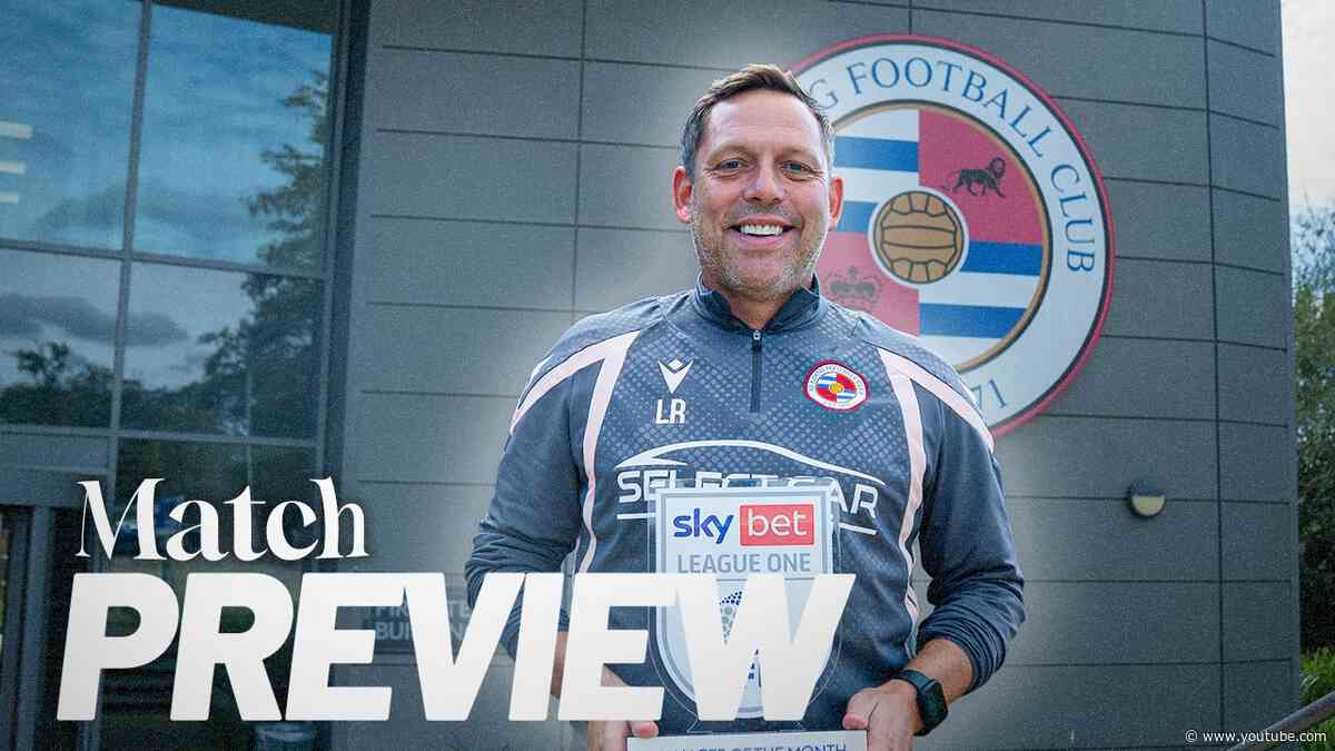PREVIEW | Leam on his first Manager of the Month Award 🏆