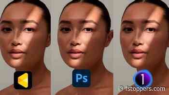 Photoshop, Capture One, or Evoto: Which Handles Blemishes Best?