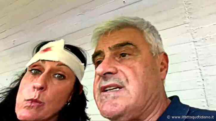 Choc a Giulianova: tifosi aggrediscono due cronisti. Giornalista ferita alla testa: “Hanno dato l’ennesimo cazzotto al vetro”