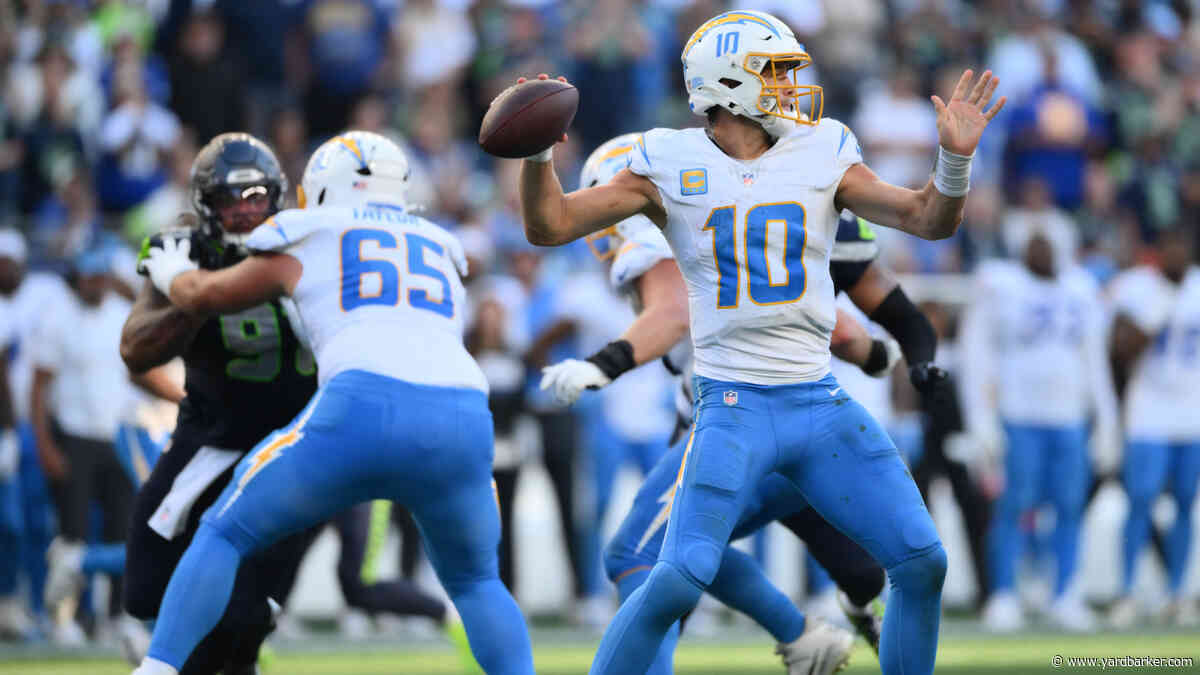 What’s Really Wrong With Justin Herbert and the Disastrous Chargers?
