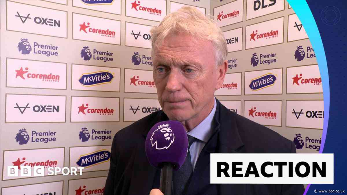 Moyes post-match interview - Hull City v Everton