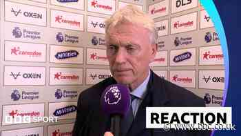 Moyes post-match interview - Hull City v Everton