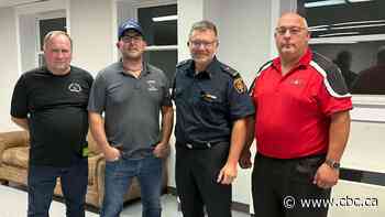 After 20 years as a P.E.I. firefighter, something snapped. Now he's teaching others about PTSD