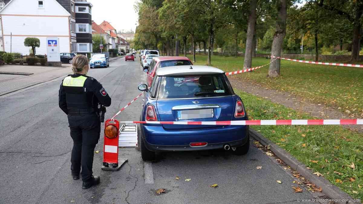 Leiche in Osterode gefunden: Polizei sucht Hinweise zu blauem Mini