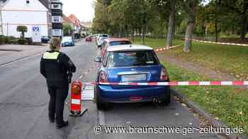 Leiche in Osterode gefunden: Polizei sucht Hinweise zu blauem Mini