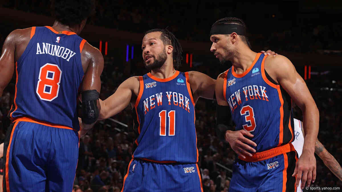 Knicks Bulletin: ‘We’re gonna have each other’s back, regardless’