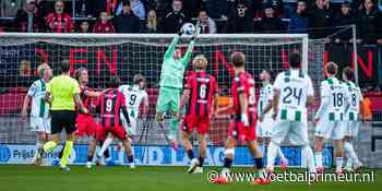 FC Groningen profiteert van blunder Van Gassel en boekt ruime zege op Excelsior