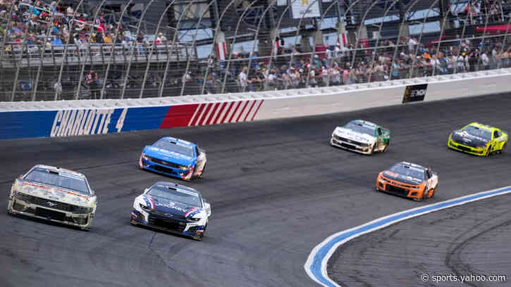 How to watch NASCAR live at Charlotte in 2026 Chase, schedule