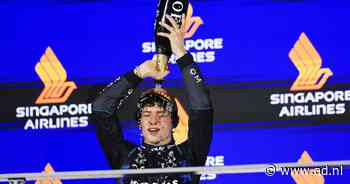 Titelstrijd Formule 1 beslist? Dit moet er gebeuren voor Kimi Antonelli om de volgende race kampioen te worden