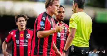Excelsior lijdt door geblunder in verdediging pijnlijke thuisnederlaag tegen FC Groningen
