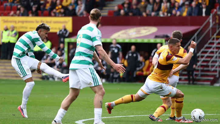 Duran Gets 8.5, Baur With 8 | Celtic Players Rated In Their Win Against Motherwell