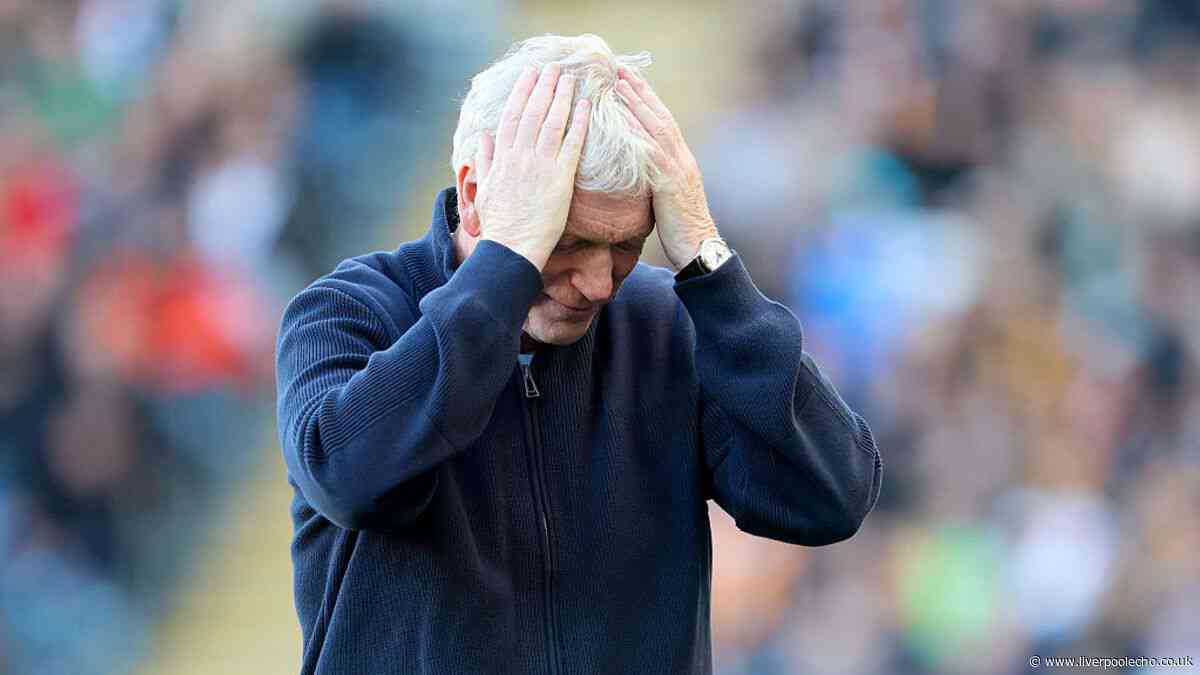 Friedkin Group transfer failings exposed as Everton suffer from another curious call