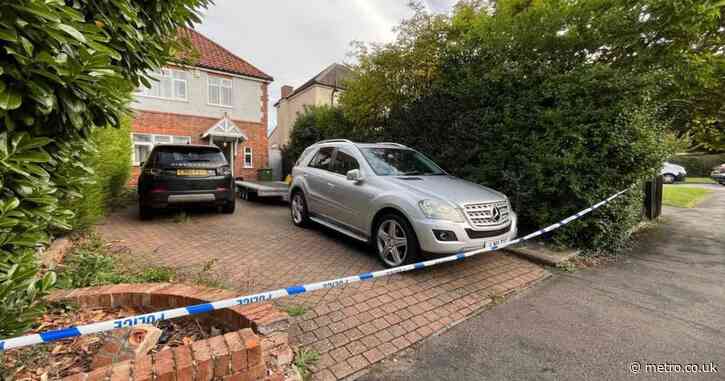 Mum screamed ‘my husband is dying’ after masked men attack family in ‘terrifying’ home invasion