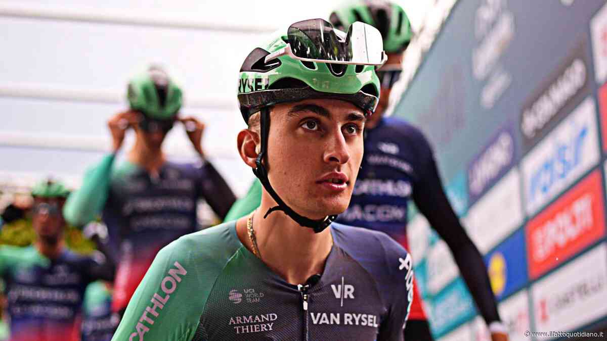 Seixas entra nella storia del Giro di Lombardia e dopo 15 ore torna in bici al Roc d’Azur: “Volevo divertirmi, non volevo essere d’intralcio”