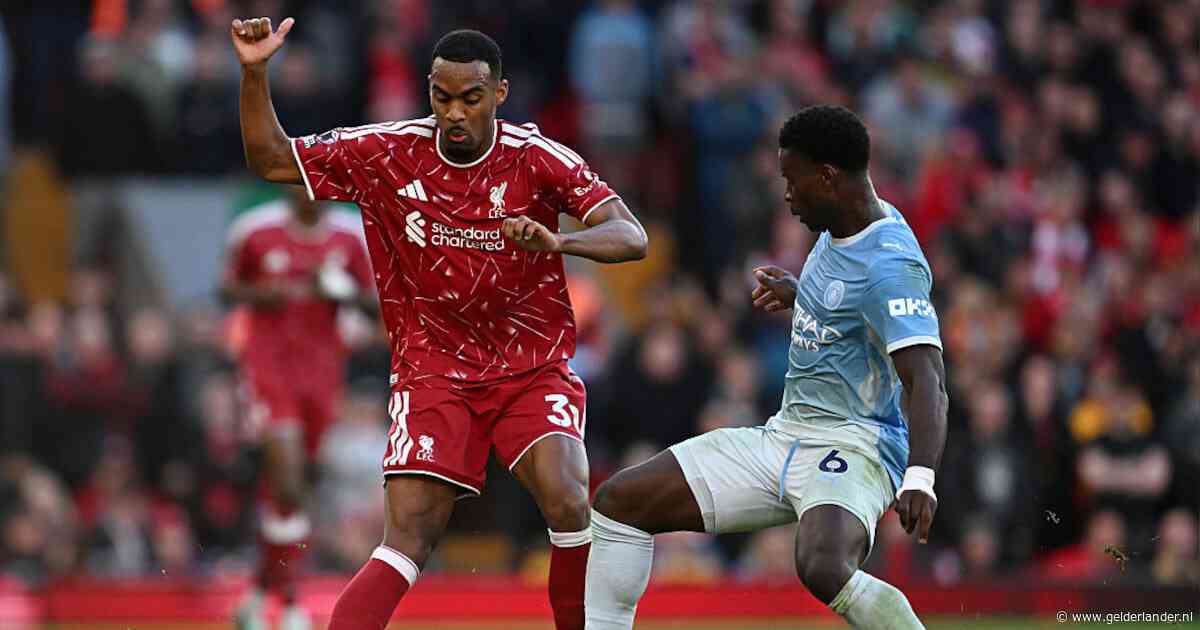 LIVE Premier League | Dreun voor Liverpool in beladen topper: Haaland scoort vlak na rode kaart Gravenberch