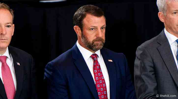 Mullin says livestreaming Hasan execution aligns with Trump 'restoring American values'