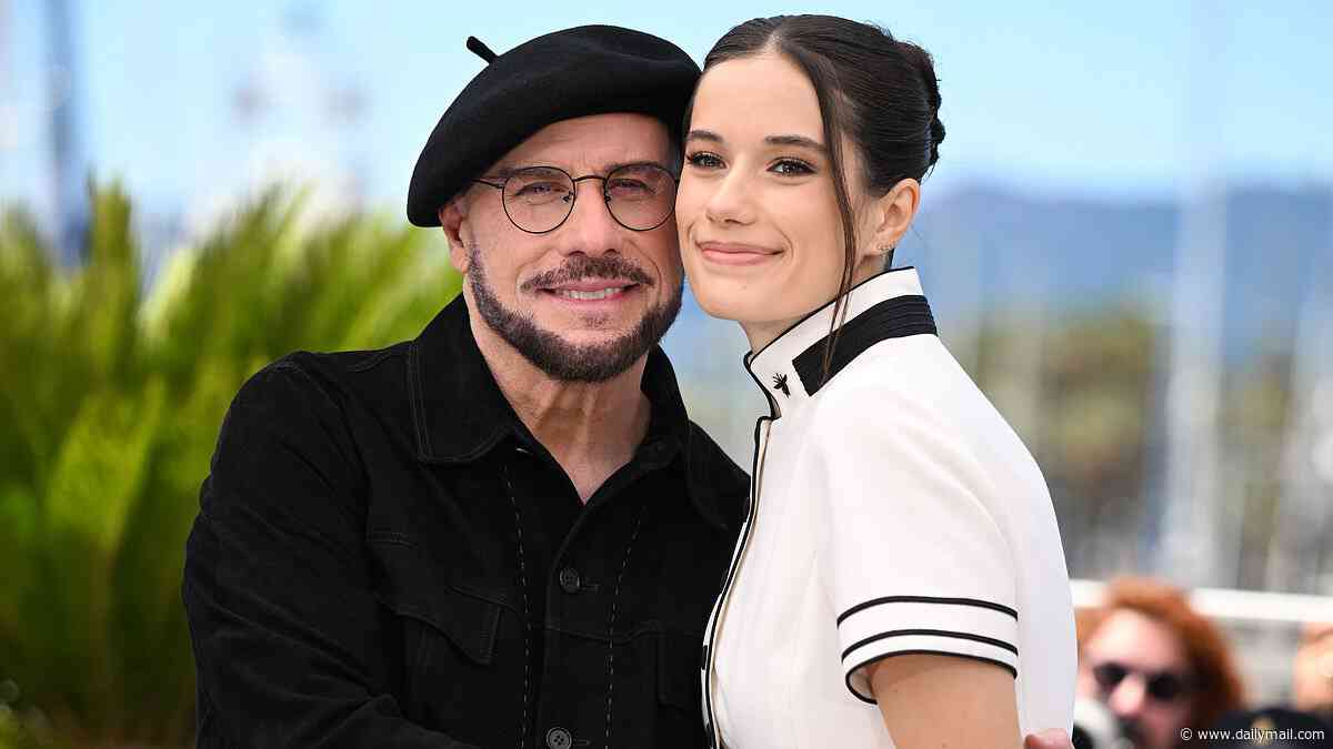 'Daddy's girl' Ella Bleu tired of living in father John Travolta's shadow: Insiders reveal her mounting 'frustration' after failed bids for fame... and the Hollywood reputation she's desperate to shake