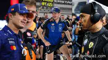 All the key moments from the 2026 Singapore Grand Prix