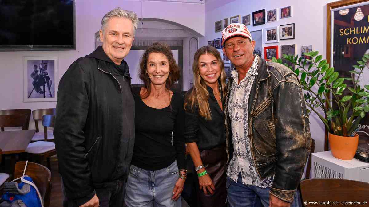 „Landsberg vielen Dank“: So emotional war die Rückkehr der Stars des Films „Keep on Running“
