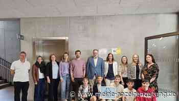 Gymnasium Karlsfeld wird 35. Station des Global Peace Path