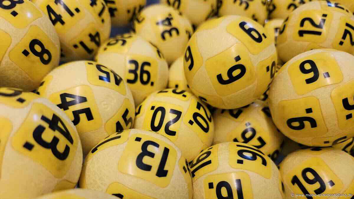 Viertelstunde vor Annahmeschluss: Online-Tipp bringt Frau 11,5 Millionen Euro