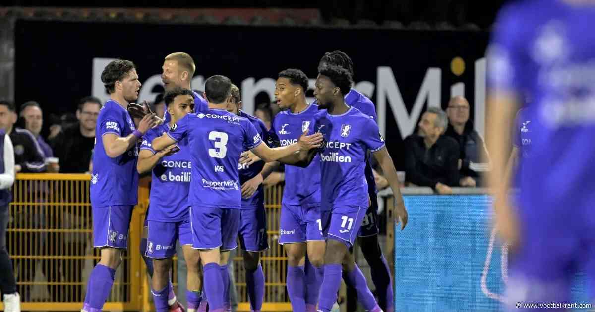 De eerste 'na' Stijnen: Nainggolan terug én drie nuttige punten?