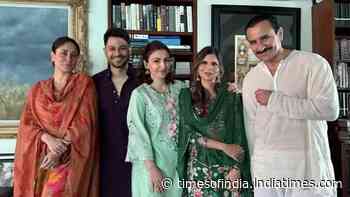 Saba on being single at 50, and if she feels lonely amid her siblings Saif, Soha's marriages