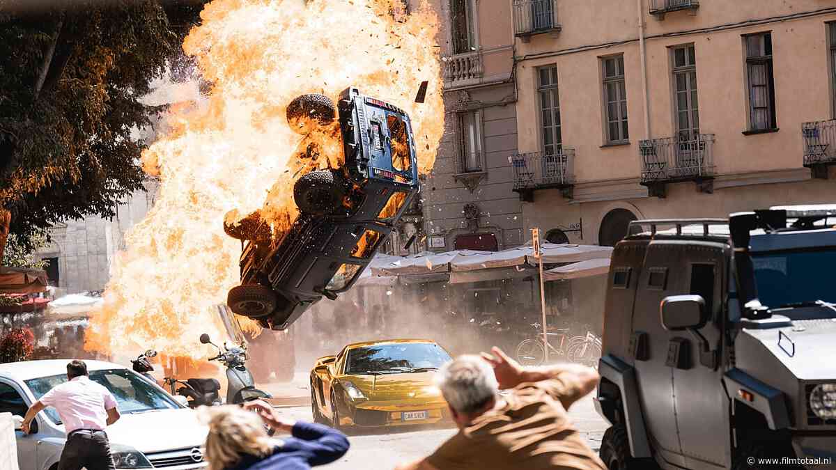 'Fast X' vloog al volledig uit de bocht: waarom we niet te veel moeten verwachten van deel 11