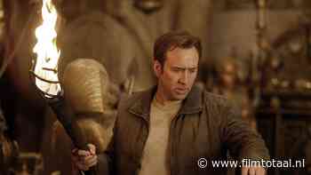 Nicolas Cage weigert nog eens met deze streaminggigant te werken: "Ben daar niet zo van gediend"