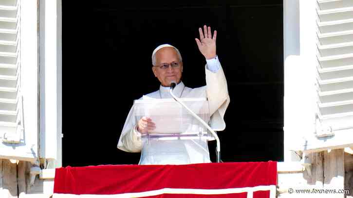 Pope Leo announces tumor on lung, surgery planned in 'next few days'