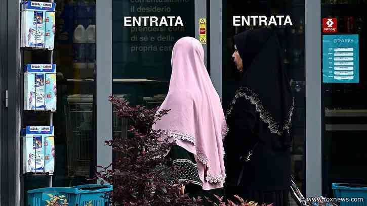 Italy’s school veil ban exposes Europe’s assimilation fight as expert warns US could be next