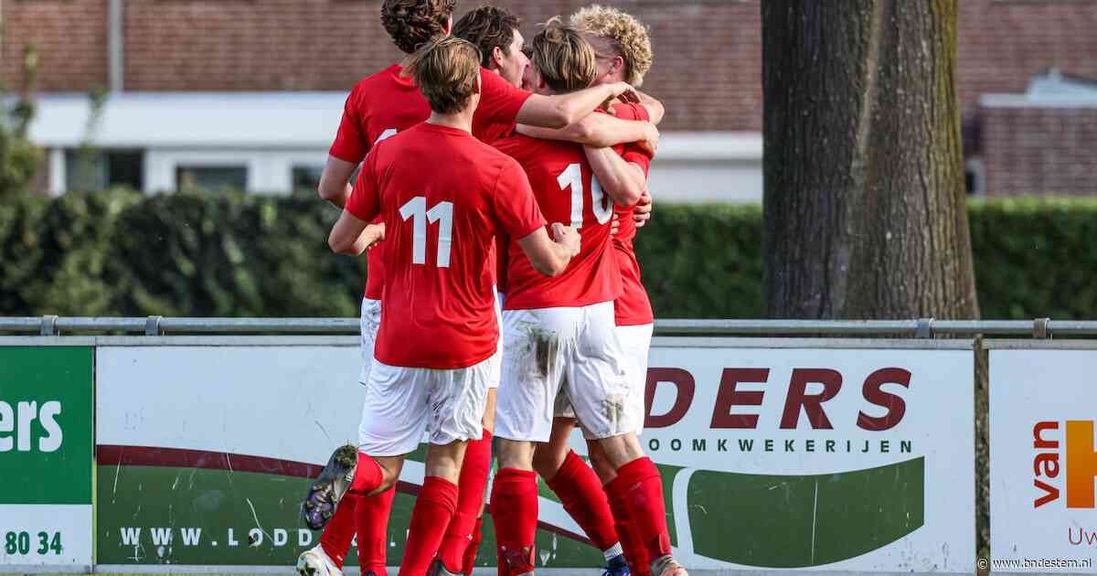Zundert laat zich foppen door Wernhout, dat twee keer heel snel toeslaat: ‘Ik ben echt boos op mijn spelers’