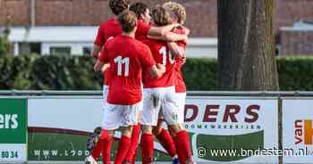 Zundert laat zich foppen door Wernhout, dat twee keer heel snel toeslaat: ‘Ik ben echt boos op mijn spelers’
