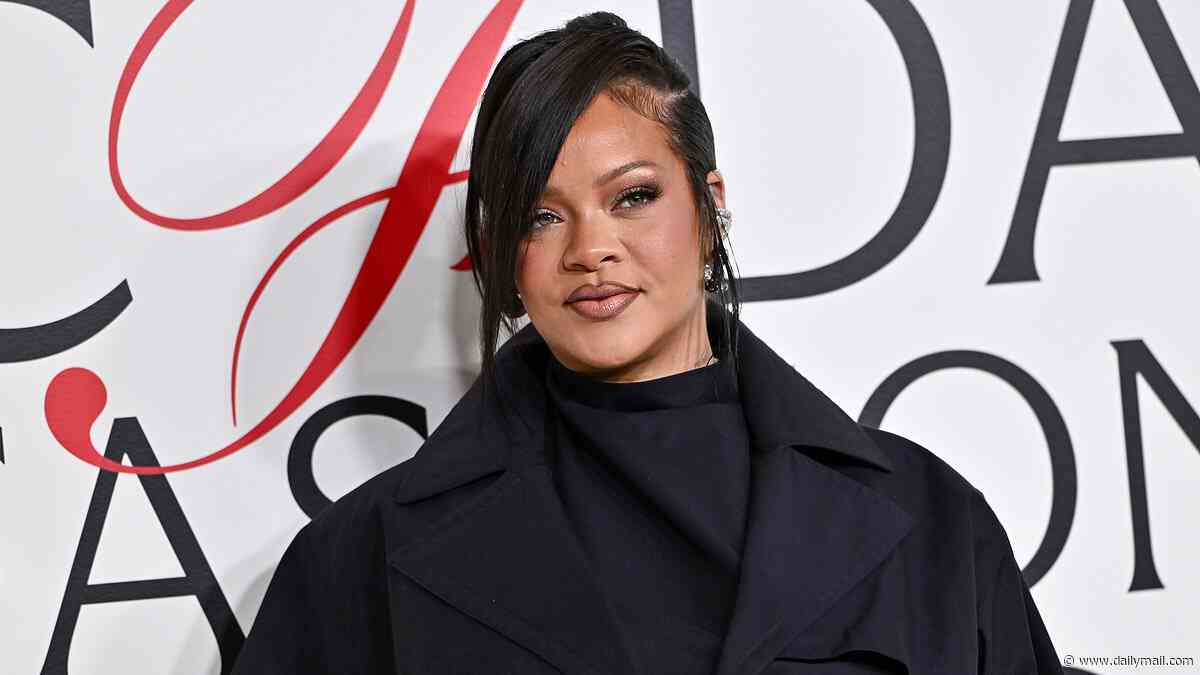 Rihanna reveals how many songs she has yet to release… a decade after her last chart-topping studio album