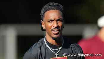 Jayden Daniels injury sparks split among NFL doctors as fears surround star QB ahead of his return