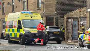 Bradford woman fights for life as officers shut road - police statement in full