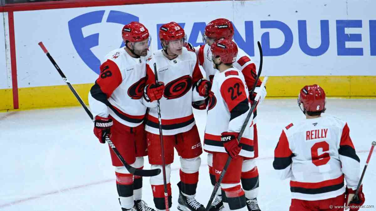 3 Takeaways From the Blackhawks’ 5-2 Loss to the Hurricanes
