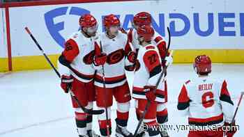 3 Takeaways From the Blackhawks’ 5-2 Loss to the Hurricanes