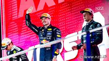 Kimi Antonelli könnte schon im nächsten Rennen Weltmeister werden – er schaut sich bei Singapur-Sieger Max Verstappen ab, was einen Champion ausmacht