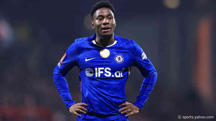 ‘I just want to focus on myself’ – Dario Essugo not trying to prove a point to Chelsea after opening his Strasbourg account