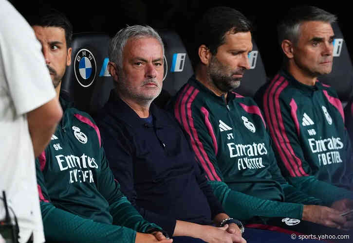 Mourinho makes unprompted remark about Arteta & Arsenal