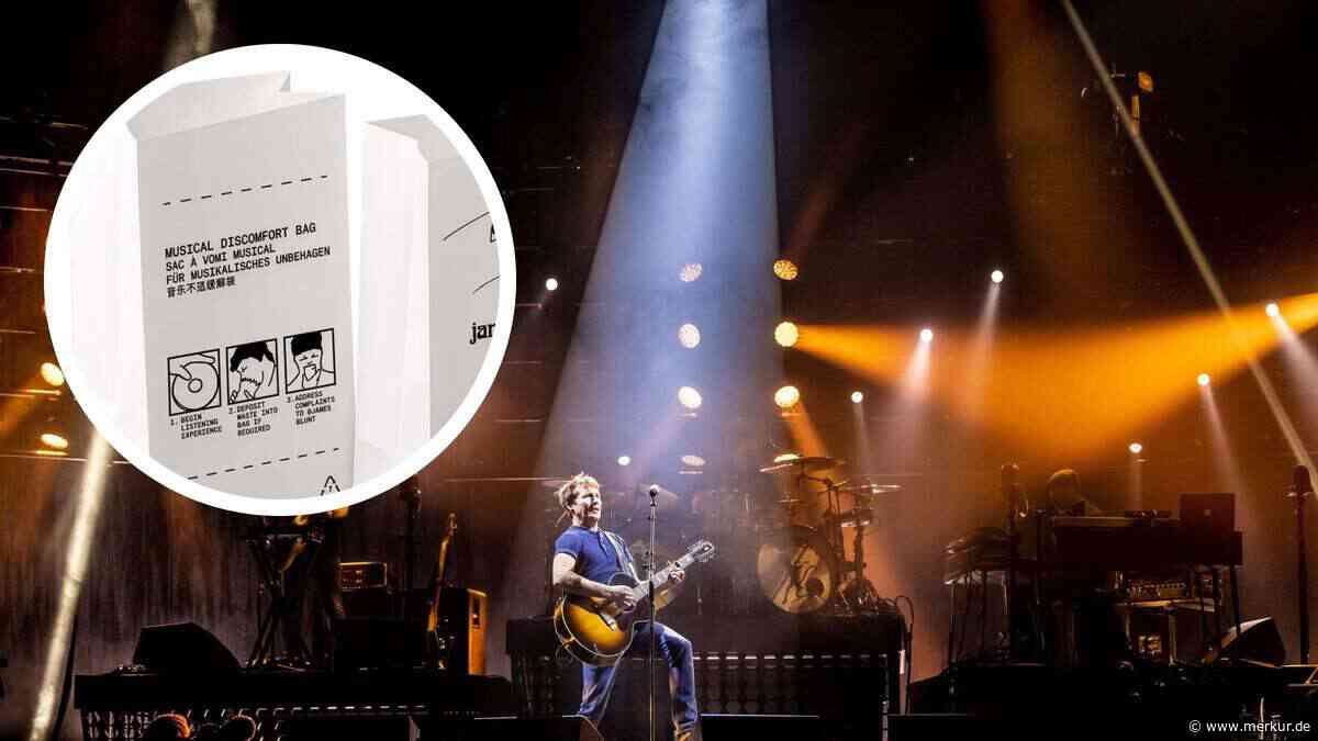 Weltstar weiß, dass viele ihn nicht ausstehen können – und liefert neues Album mit Kotztüte aus