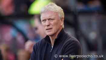 'I don't think any of you do either' - David Moyes admits confusion after Everton goal ruled out