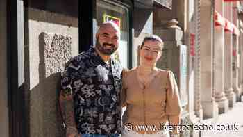 Couple leave 'lifeless city' for Anfield after what they heard at 3pm