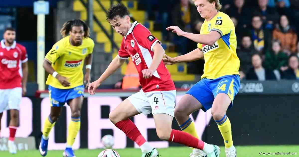 LIVE: Westerlo maakt gelijk op slag van rust!