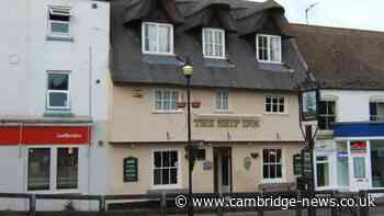 Stunning riverside pub with thatched roof that once had a prison beneath it