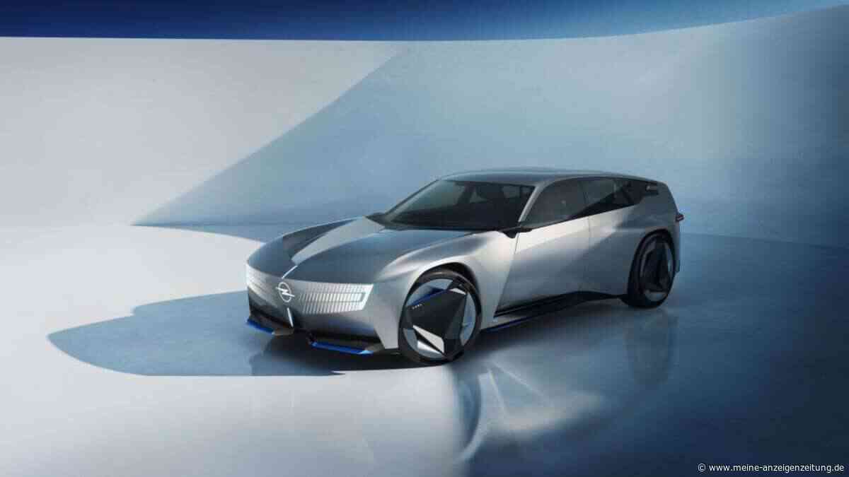 Der Kombi bleibt – Opel STX Concept