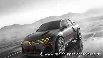 Hot Hatch nach französischer Art – Vorstellung: Peugeot E-T16 Concept