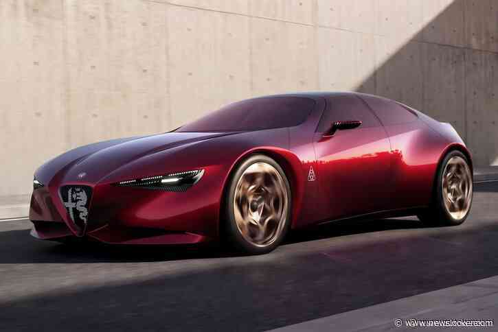 Alfa Romeo Cuorerosso: spectaculaire nieuwe Alfa Romeo Giulia