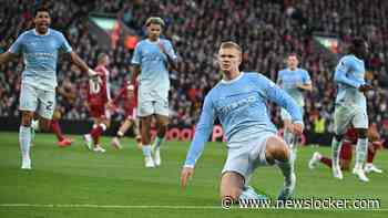 Manchester City laat zich ondanks alle onrust van beste kant zien en geeft Liverpool pak slaag op Anfield